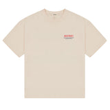 Roadtrip Tee Fildişi