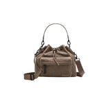 Gaston Luga Splash Bucket Crossbody Çanta