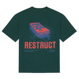Roadtrip Tee Yeşil