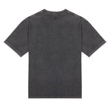 Restruct Basic Vintage Black Tee