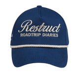 Roadtrip Diaries Hat Mavi