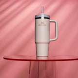 The Quencher H2.O FlowState Tumbler 0.89L Rose Quartz 2.0