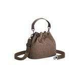 Gaston Luga Splash Bucket Crossbody Çanta