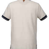 Binicilik Yakalı T-Shirt