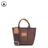 Miramar Winter Brown Extra Mini Shoulder Bag