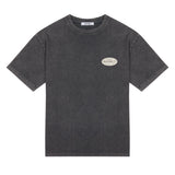 Restruct Chateau Vintage Siyah Tee