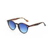 LOOKlight Letoon Mat Çikolata Unisex Güneş Gözlüğü