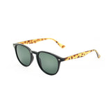 LOOKlight Langdon Black Amber Unisex Sunglasses