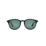 LOOKlight Langdon Black Amber Unisex Sunglasses