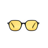 LOOKlight Kenzie Siyah Unisex Güneş Gözlüğü