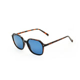 LOOKlight Kenzie Çikolata Unisex Güneş Gözlüğü