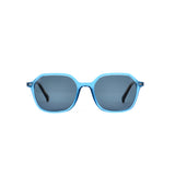 LOOKlight Kenzie Indigo Amber Unisex Sunglasses