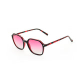 LOOKlight Kenzie Red Spicy Unisex Sunglasses