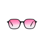 LOOKlight Kenzie Red Spicy Unisex Sunglasses