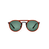 LOOKlight Scott Jelly Brown Unisex Sunglasses