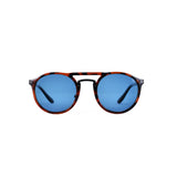 LOOKlight Scott Chocolate Unisex Sunglasses