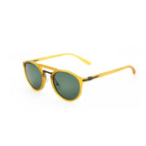 LOOKlight Scott Matte Daisy Unisex Sunglasses