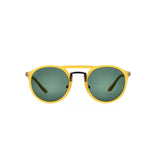 LOOKlight Scott Matte Daisy Unisex Sunglasses
