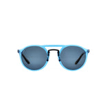 LOOKlight Scott Indigo Amber Unisex Sunglasses