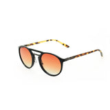 LOOKlight Scott Black Amber Unisex Sunglasses