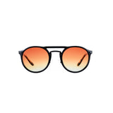 LOOKlight Scott Black Amber Unisex Sunglasses
