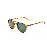 LOOKlight Scott Amber Unisex Sunglasses