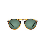 LOOKlight Scott Amber Unisex Sunglasses