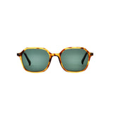 LOOKlight Kenzie Amber Unisex Sunglasses