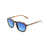 LOOKlight Francisco Chocolate Unisex Sunglasses