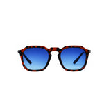 LOOKlight Francisco Chocolate Unisex Sunglasses