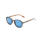 LOOKlight Santorini Chocolate Unisex Sunglasses