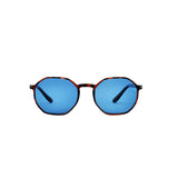 LOOKlight Santorini Chocolate Unisex Sunglasses