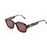 LOOKlight Clematis Black Pearl Unisex Sunglasses