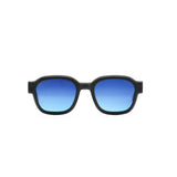 LOOKlight Clematis Black Lines Unisex Sunglasses
