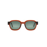LOOKlight Clematis Jelly Brown Unisex Sunglasses