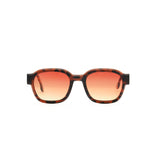 LOOKlight Clematis Chocolate Unisex Sunglasses