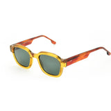 LOOKlight Clematis Daisy Jellybrown Unisex Sunglasses
