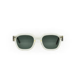 LOOKlight Clematis Crystal Amber Unisex Sunglasses