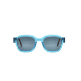 LOOKlight Clematis Indigo Chocolate Unisex Sunglasses