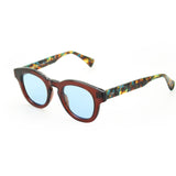 LOOKlight Pinus Jelly Brown Multicolor Unisex Sunglasses