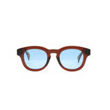 LOOKlight Pinus Jelly Brown Multicolor Unisex Sunglasses
