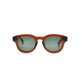 LOOKlight Pinus Jelly Brown Unisex Sunglasses