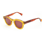 LOOKlight Pinus Daisy Jellybrown Unisex Sunglasses