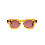 LOOKlight Pinus Daisy Jellybrown Unisex Sunglasses