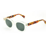 LOOKlight Pinus Crystal Chocolate Unisex Sunglasses