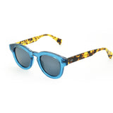 LOOKlight Pinus Indigo Amber Unisex Güneş Gözlüğü