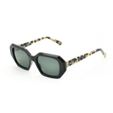 LOOKlight Salvia Black Pearl Women Sunglasses