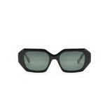 LOOKlight Salvia Black Pearl Women Sunglasses