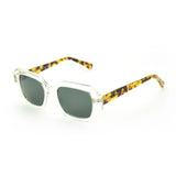 LOOKlight Salvia Crystal Amber Women Sunglasses