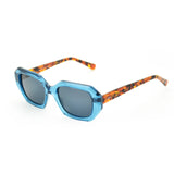 LOOKlight Salvia Indigo Chocolate Women Sunglasses